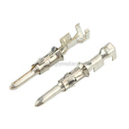 AMP 2 PIN Automotive Female Male Waterproof 2.5mm Connector Wire Electrical Round Plug 1-967402-3 1-967325-3