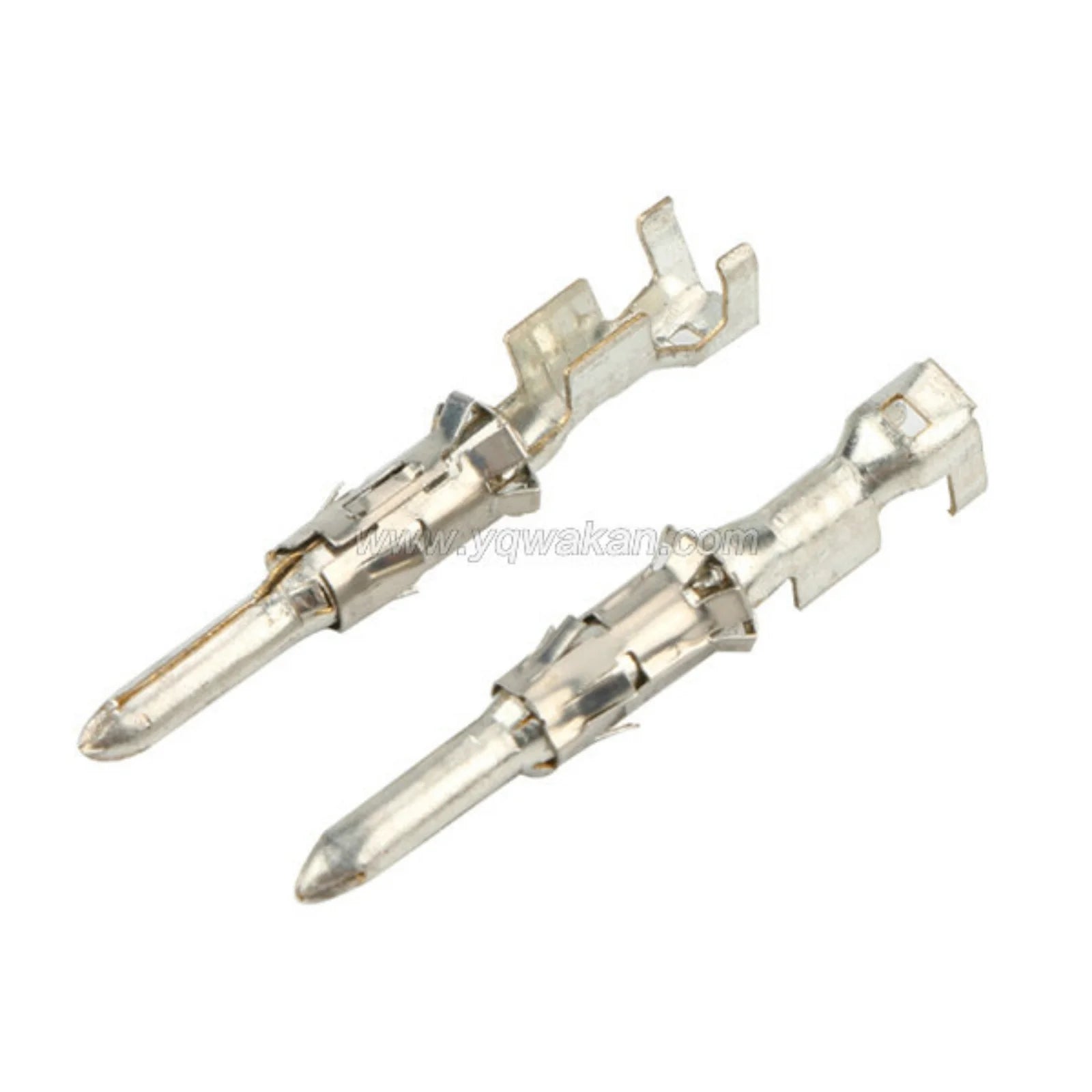 AMP 2 PIN Automotive Female Male Waterproof 2.5mm Connector Wire Electrical Round Plug 1-967402-3 1-967325-3