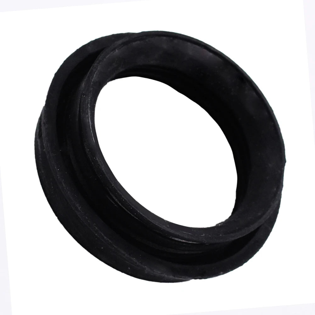 1PC Car Fits For FIAT Air Filter Seal Gasket Black Rubber Material 71748095 1677161 Replacement Gasket Ring