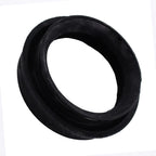 1PC Car Fits For FIAT Air Filter Seal Gasket Black Rubber Material 71748095 1677161 Replacement Gasket Ring
