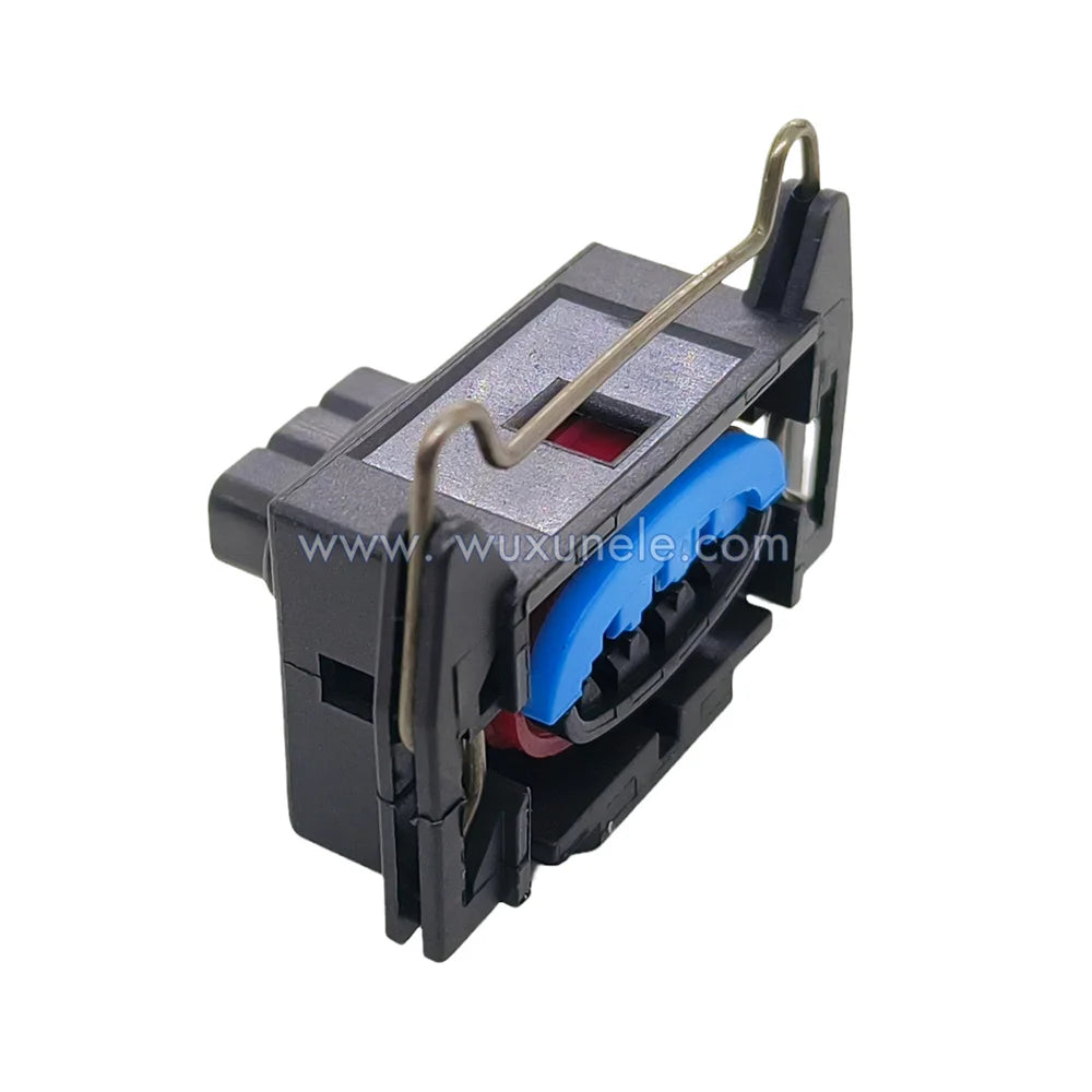 20 Sets 3 Pin WPT-517 3U2Z-14S411-TNA Automotive Wire Connector for Fuel Injector Plug