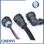 4 Pin Female 2-1813099-1 2-1813098-1 1813137-1 1-967402-3 Auto Waterproof Connector Speed sensor Plug Urea pump plug For truck
