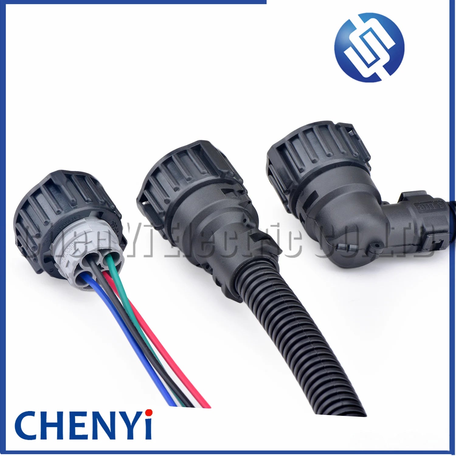 4 Pin Female 2-1813099-1 2-1813098-1 1813137-1 1-967402-3 Auto Waterproof Connector Speed sensor Plug Urea pump plug For truck