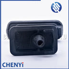 1 Pcs Car Door Side Plate Threading Sheath Door Harness Sheath rubber For 1K0 959 843 C 1K0959843C