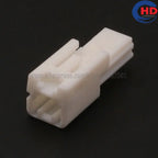 2pin auto waterproof electric plastic wire harness connector 90980-12936 90980-12937