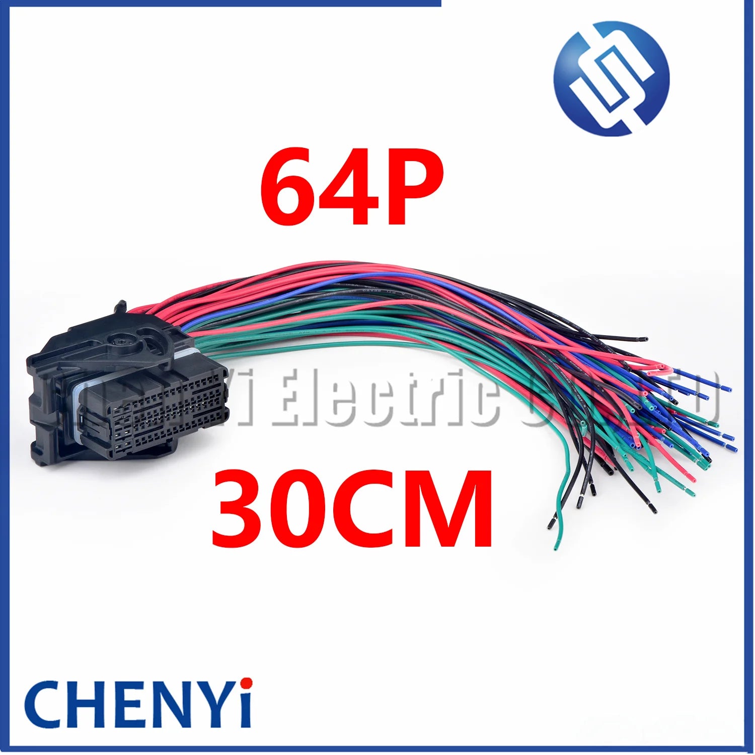 64 Pin truck S460/6363/JL466Q engine computer board ECU F01R00DE72 3600010C3 connector 13648596 13648598 13741954 PPI0001501