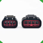 4-Pin Auto Connector Connector Connector Expedition blower Ford ignition