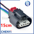 4 Pin Female Auto Waterproof Connector Wire harness plug With pins 34770-0402 347700402 For Ford Chevrolet Jeep