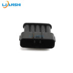 DJ7051A-2.2-11/21 is suitable for Beijing Hyundai Elantra Coolpad Raun pump plug 5P seat wiring harness MG640945-5