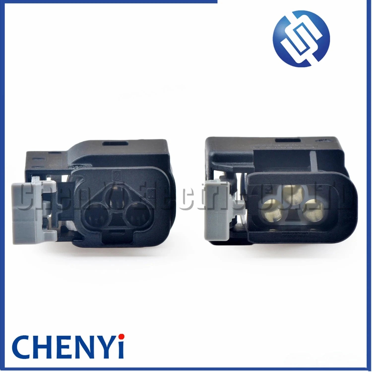 3 Pin Auto connector reverse radar Water temperature sensor Plug 13623745 0-1418474-3 2-1418468-1 A0065402381