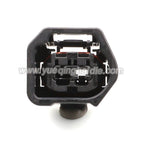 1 Pin 1.5mm Female Auto waterproof connector generator Wire harness Plug For Toyota Camry 6189-7396/90980-12A88