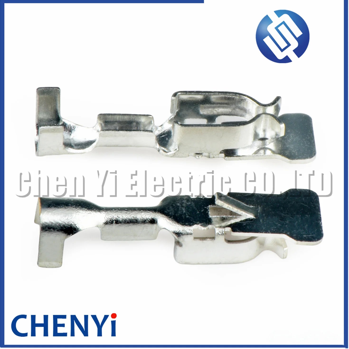50 Pcs Automotive connector plug Crimp Wire Splice Pins CY004-025 For  Lamp Socket Wedge Light Base W5W 168 194 T10 2825 912 921