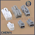 2 Pin Auto Connector plug MG651026 MG641029 6149-1251 7283-1020 90980-1247 90980-11724 90980-12B28 7189-3037 For Toyota Honda