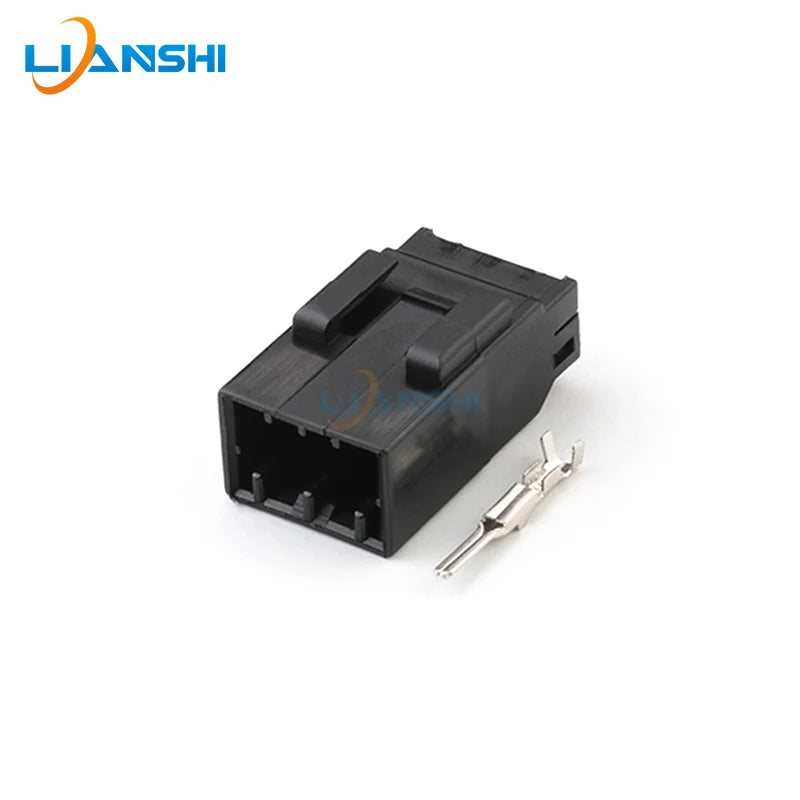 4p automotive wiring harness connector 174929-2/174922-2 Car tail plug DJ7044Y-1.8-11/21