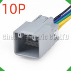 10-Pin Auto Connector Connector Connectors driving recorder Rearview mirror