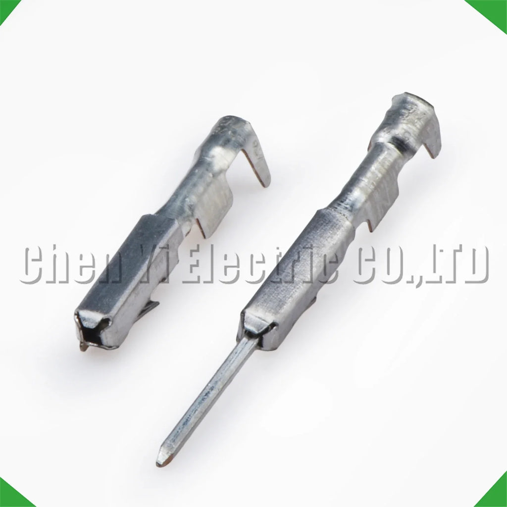 Auto Connector Female Crimp 963715-1 963716-1 Sheath Automotive Connectors harness