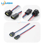 174357-2/174359-2 High quality air inlet pressure sensor waterproof plug 3-hole connector sheath terminal DJ70316Y-1.8-11/21