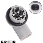 Fender Marker Signal Light Base For Honda For Civic 2016-2021 1.5L Fender Side Marker Lamp Holder Light Bulb Socket Base Adapter