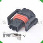 2-Pin Wire Harness Harness Manifold Intake Water temperature Sensor sensor