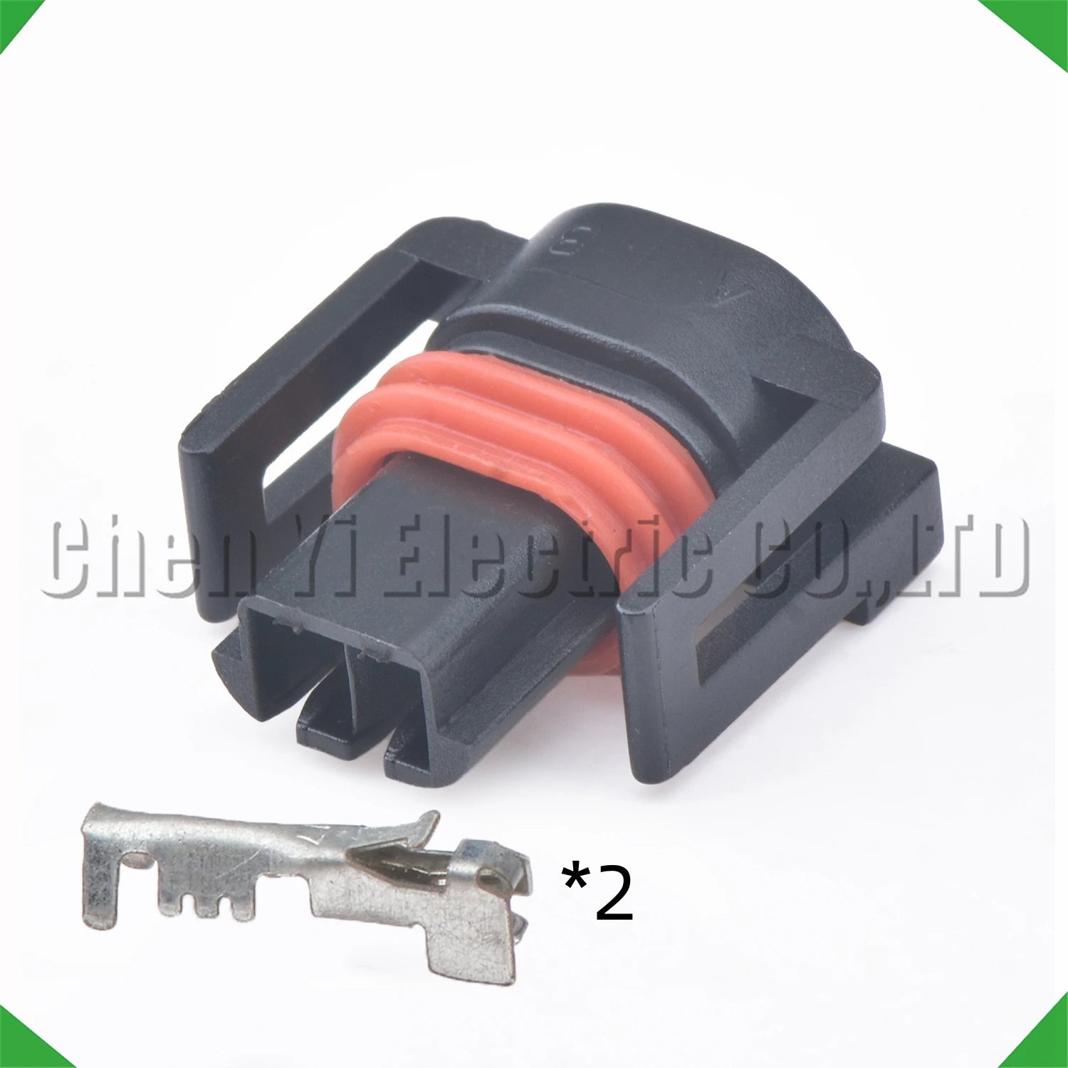 2-Pin Wire Harness Harness Manifold Intake Water temperature Sensor sensor