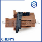 12 Pin Auto connector Car display screen amplifier harness plug 1379096-1 1379095-1 1379219-1 For Peugeot Citroen