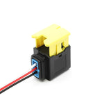 3-hole new energy vehicle connector 1-1418448-1 Harness plug waterproof sheath 1-1670730-1 1-1703843-1