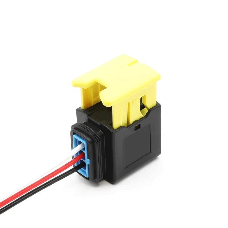 3-hole new energy vehicle connector 1-1418448-1 Harness plug waterproof sheath 1-1670730-1 1-1703843-1