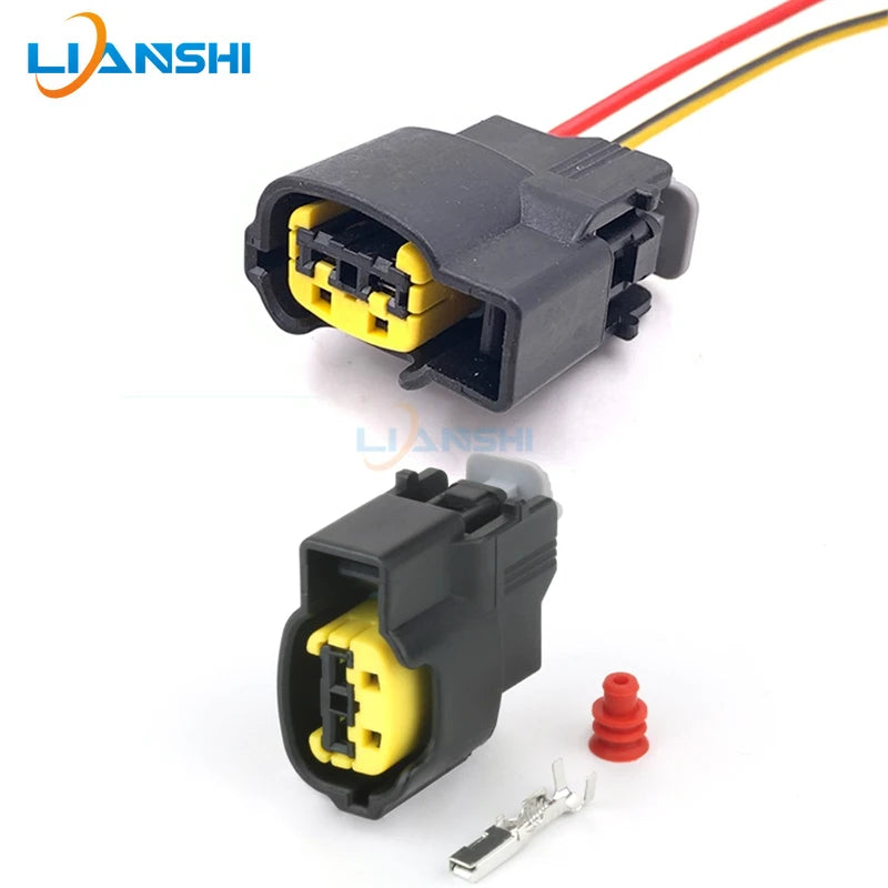 49093-0211 is suitable for Hyundai Kia high voltage pack ignition coil plug horn harness connector