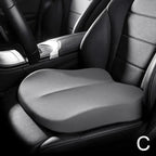 Good Support Car Booster Seat Cushion Alleviate Fatigue Non Slip Height Increasing Seat Mat Comfortable Soft Amagi
