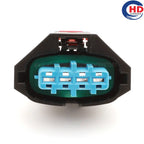 4pin auto waterproof electric plastic wire harness connector 2345394-1