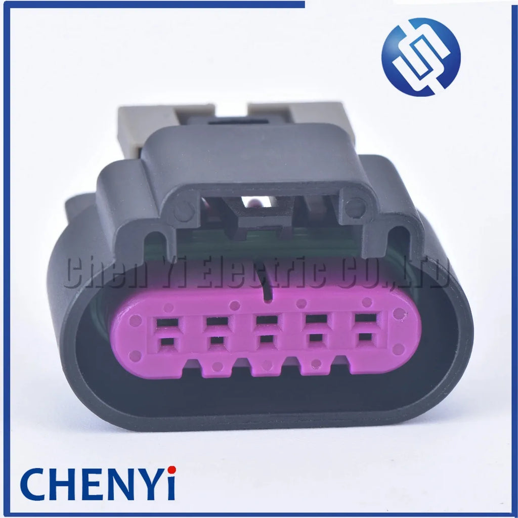5 Pin GT 150 Sealed Female Air Flow Meter Connector Plug automotive waterproof Connector 13519912 For Chevrolet Buick
