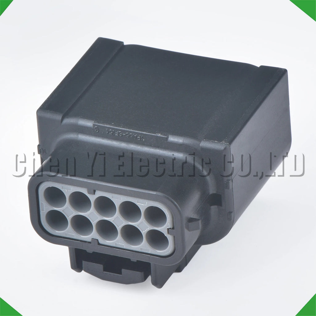 10-Pin Auto Connector Connector Automotive Connectors Cooling water water dissipation