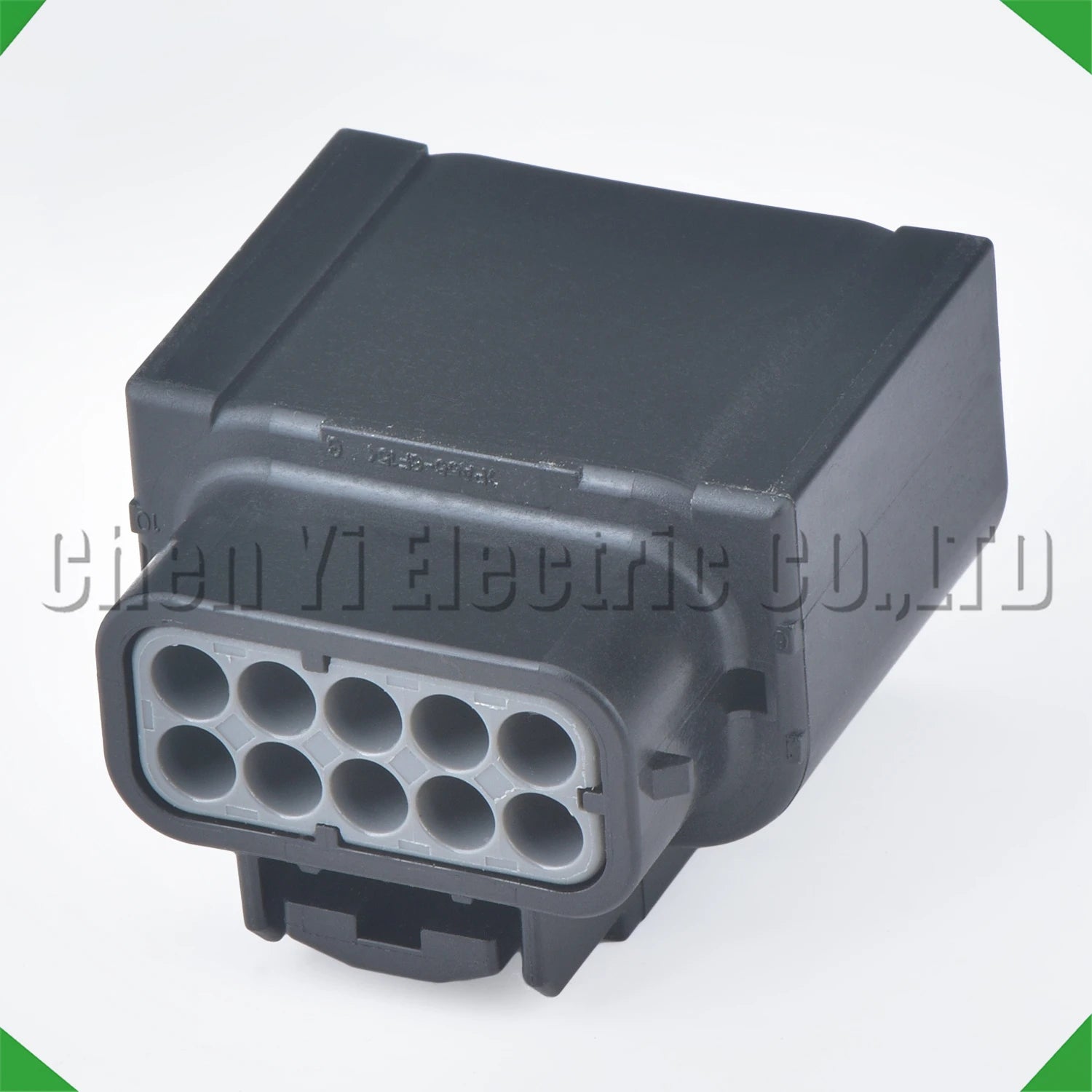 10-Pin Auto Connector Connector Automotive Connectors Cooling water water dissipation