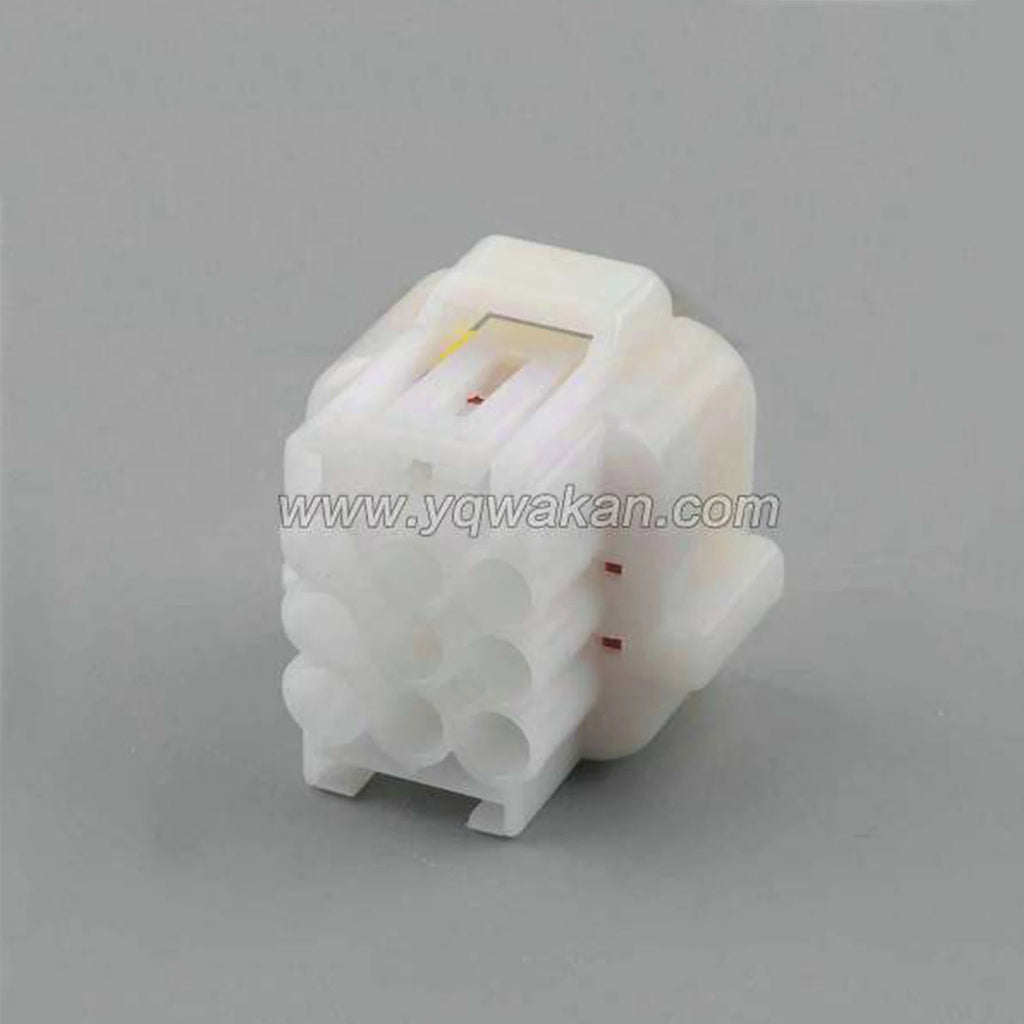 9 Pin Connector Waterproof 2.3 mm Male Female Connector Wiring Harness  Cable Plug FW-C-9M-W FW-C-9F-W