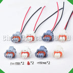 2-pin connector connector throttle thermostat connector spray nozzle fuel injector