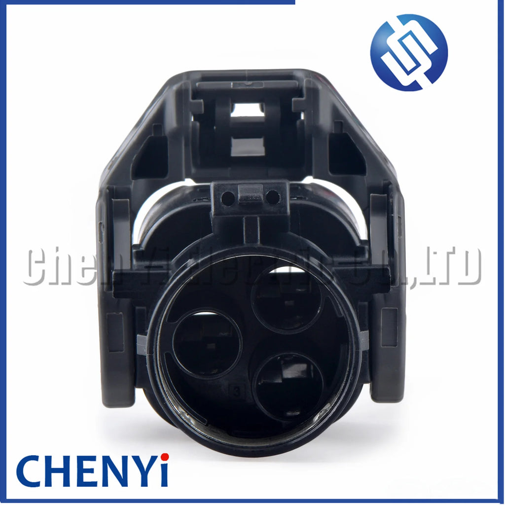 3 Pin Auto connector Car connector steering machine electronic power steering pump steering plug 90980-12648 For Toyota LEXUS