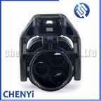 3 Pin Auto connector Car connector steering machine electronic power steering pump steering plug 90980-12648 For Toyota LEXUS