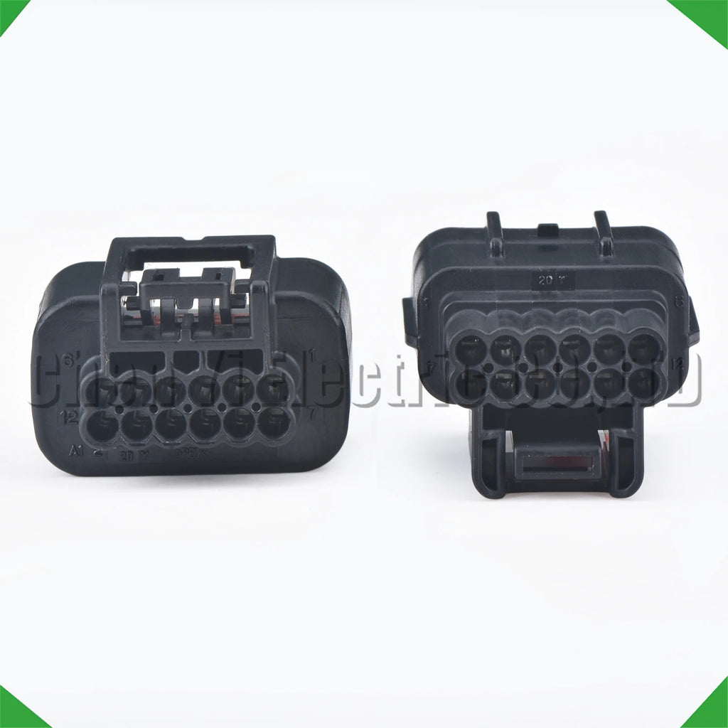 12-Pin Auto Connector Connector Automotive Connector electric reversing Honda