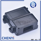 1 set ECU generator controller 24 Pin Aluminum box for 24p male female connector with connector and  211PC249S0005