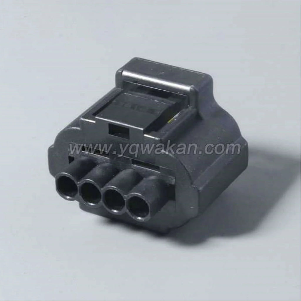 AMP 4 Pin 1.8mm Female Automotive Waterproof Electrical Wire Connector Throttle Sensor For Toyota 184046-1/178399-2/90980-10711