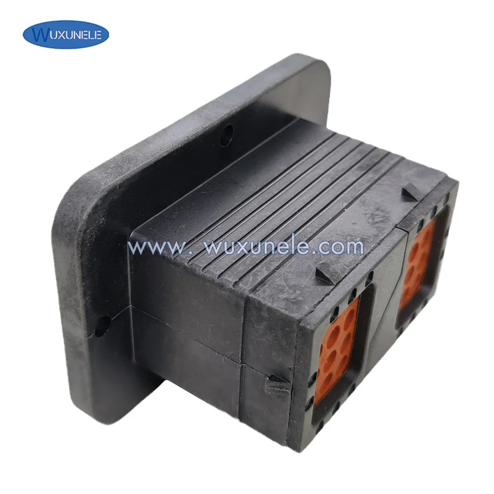 24 Pin Genuine Product Deutsch DRC12-24PA DRC12-24P Sealed ECU Wire Connector for Automotive Waterproof Plug