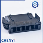 6 Pin Automotive Connector Female Auto Rear Tail Light Lamp Wire harness Plug 893971636 893 971 636