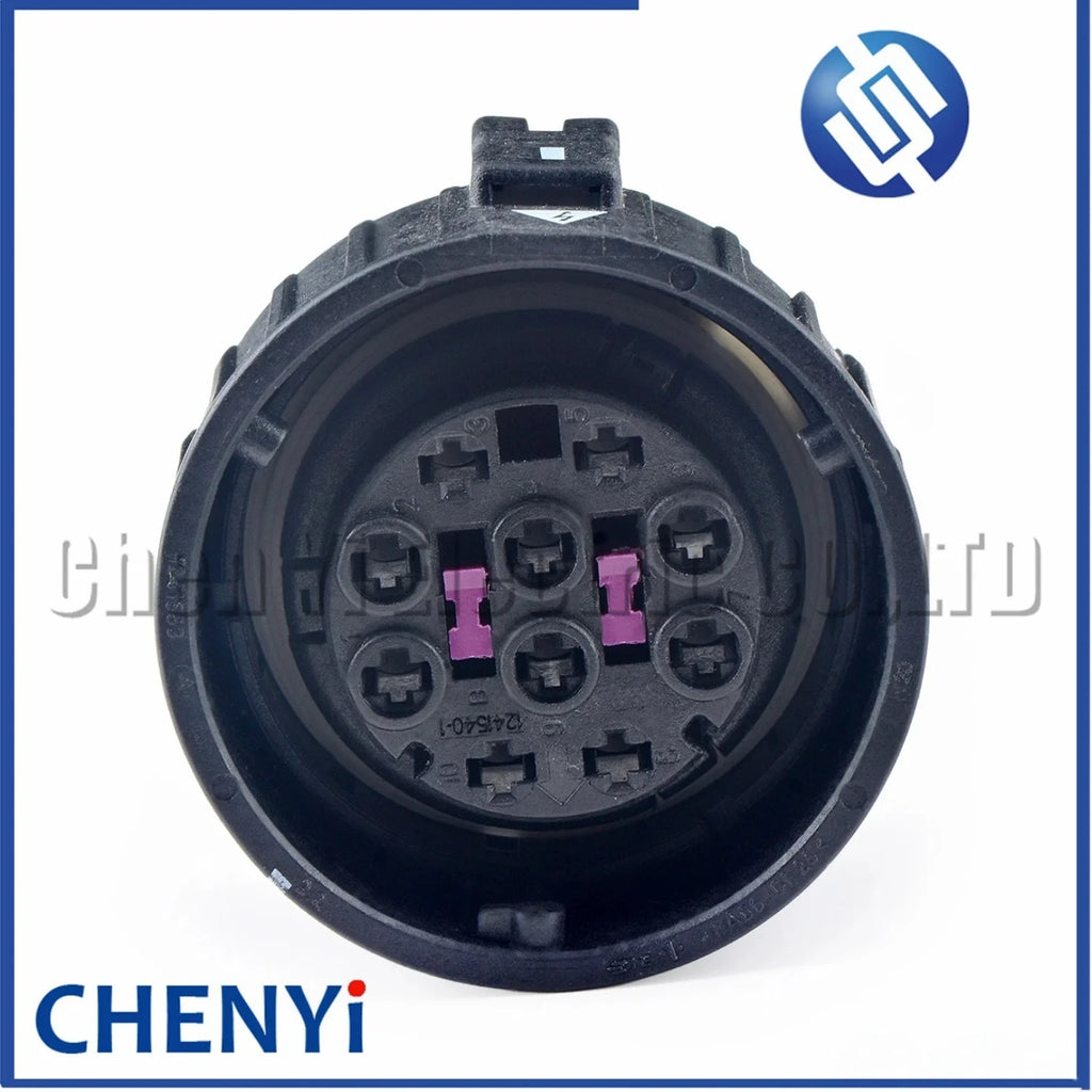 10 Pin Auto connector Car diagnostic tool harness plug 1241539-1 1241547-1 038973121A 1241540-1 For VAS6558 VAS6558A/28