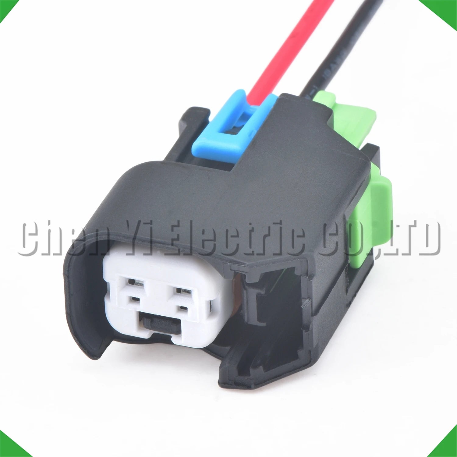 2-Pin Wire Harness Harness Automotive Quick injector nozzle Connector Chevrolet