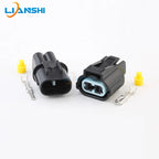 5set PB041-02020 PB045-02027 Automotive waterproof connector 2p male and female plug matching terminal DJ7023C-2.8-11/21