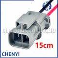 2 Pin pressure switch plug wire connector MG640188-4 7223-6224-40 For Nissan Hyundai Matrix Elantra Alternator Socket Connector