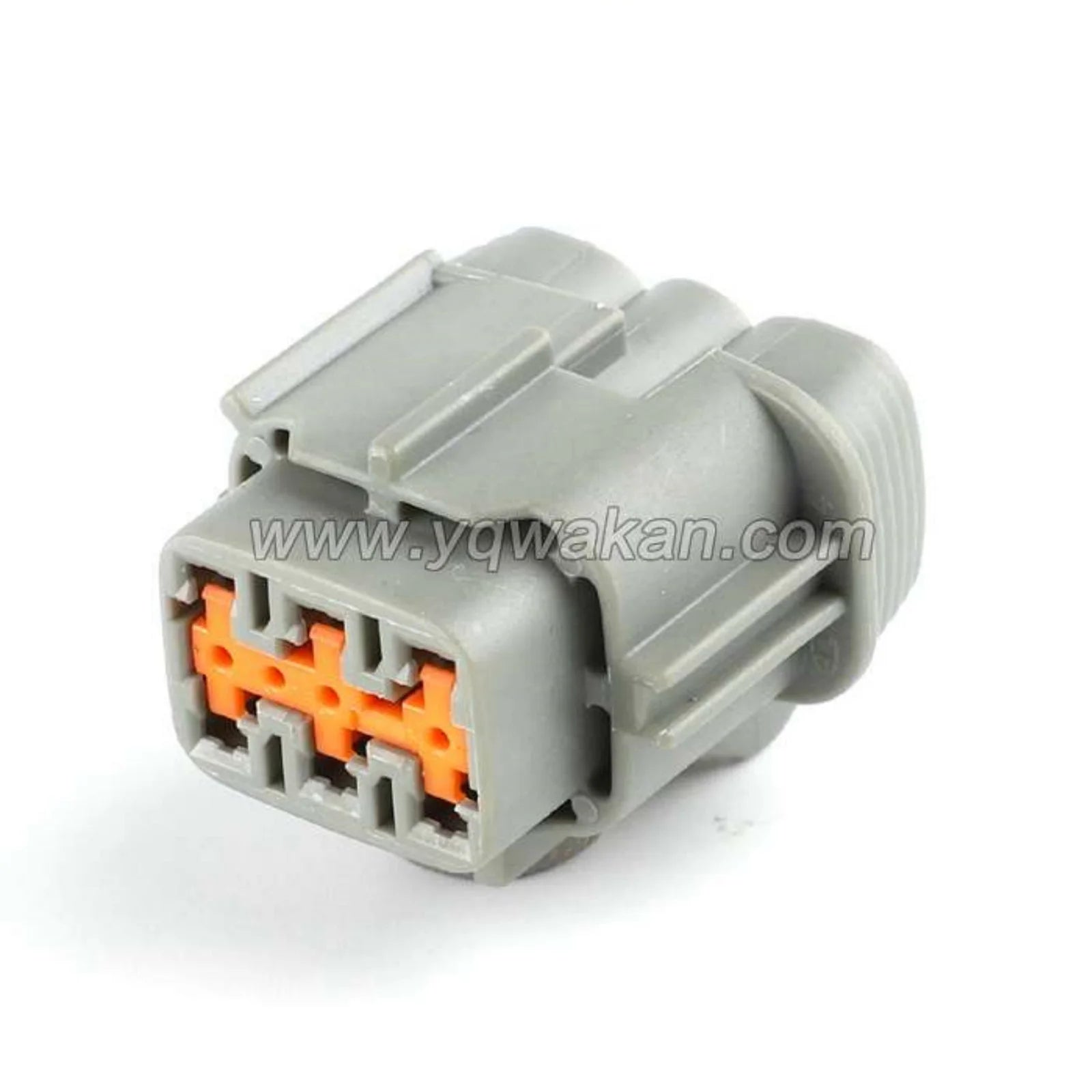 6 Pin 2.2mm Waterproof Male Female Connectors Light Lamp For Nissan Teana Sentra Exalta IACV Sensor PB291-06127 PB296-06120