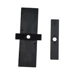 Gear Shift Lever Panel Cover For Mitsubishi For Montero For Pajero V93 Gear Shift Panel Dust Cover Shift Lever Panel Trim Strip