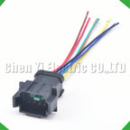 8 Pin Automotive Connectors Wire harness Plug For Deutsch DT06-8S DT04-8P DT06-8S-E005 ...
