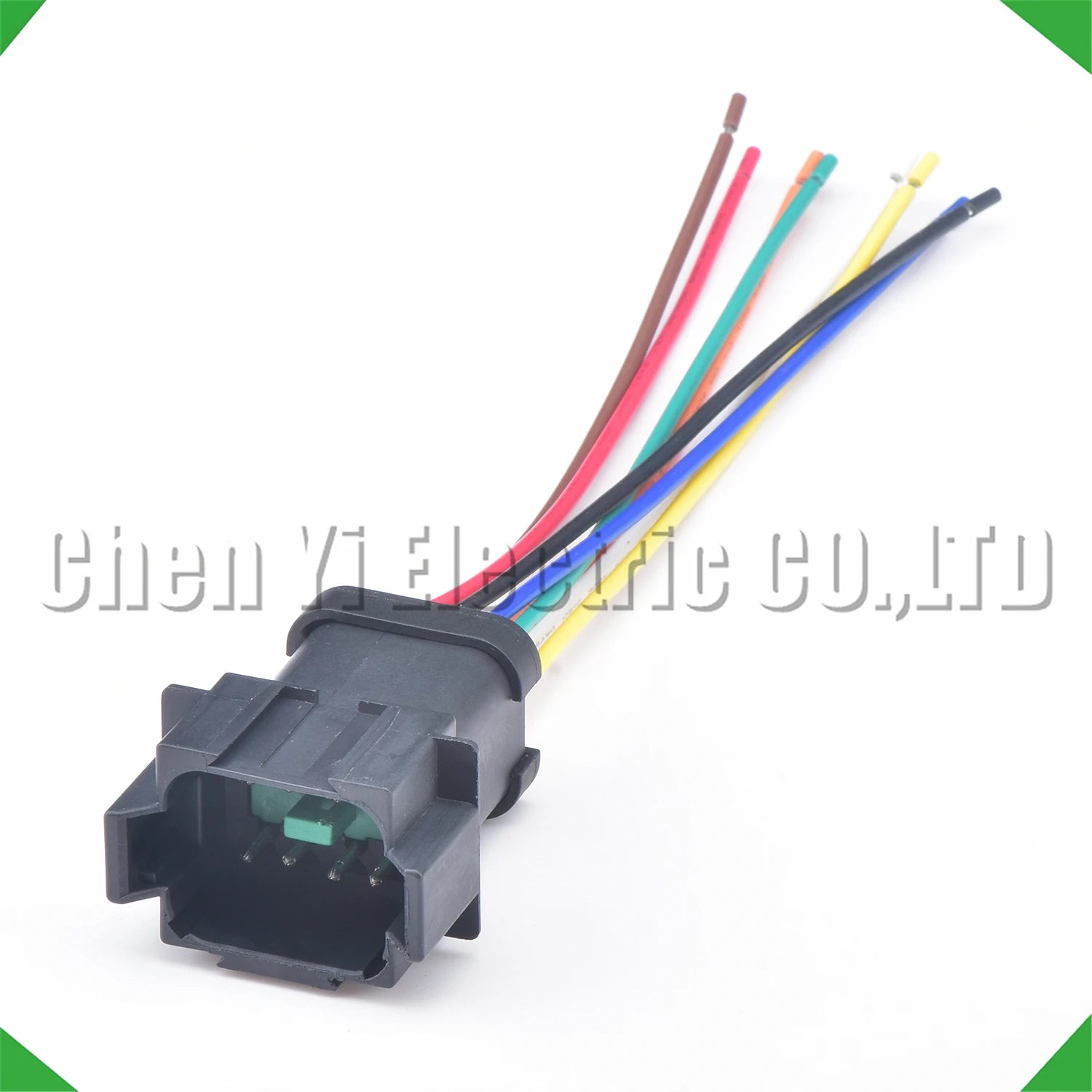 8 Pin Automotive Connectors Wire harness Plug For Deutsch DT06-8S DT04-8P DT06-8S-E005 ...